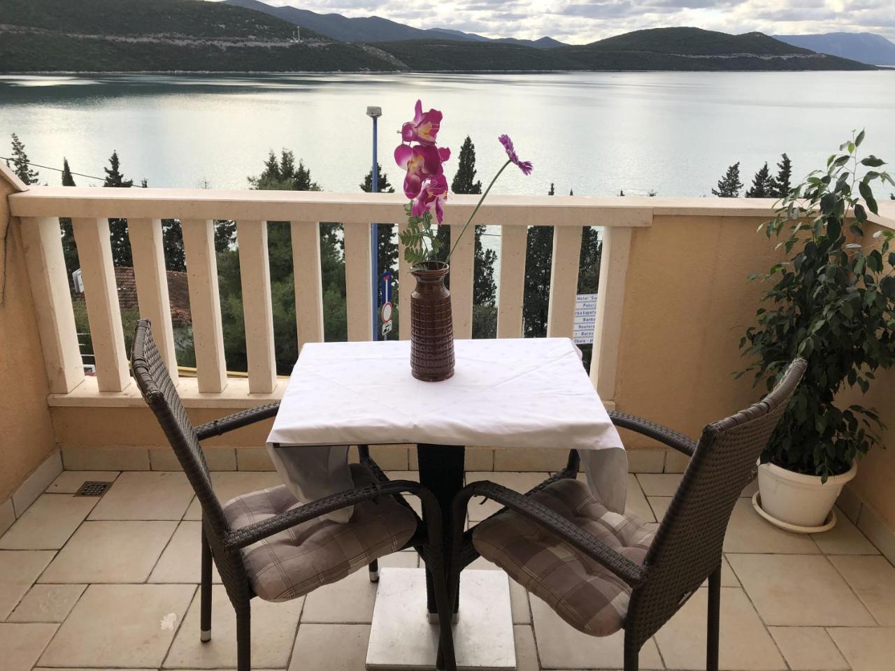 Apartmani Ancora Neum Exterior foto