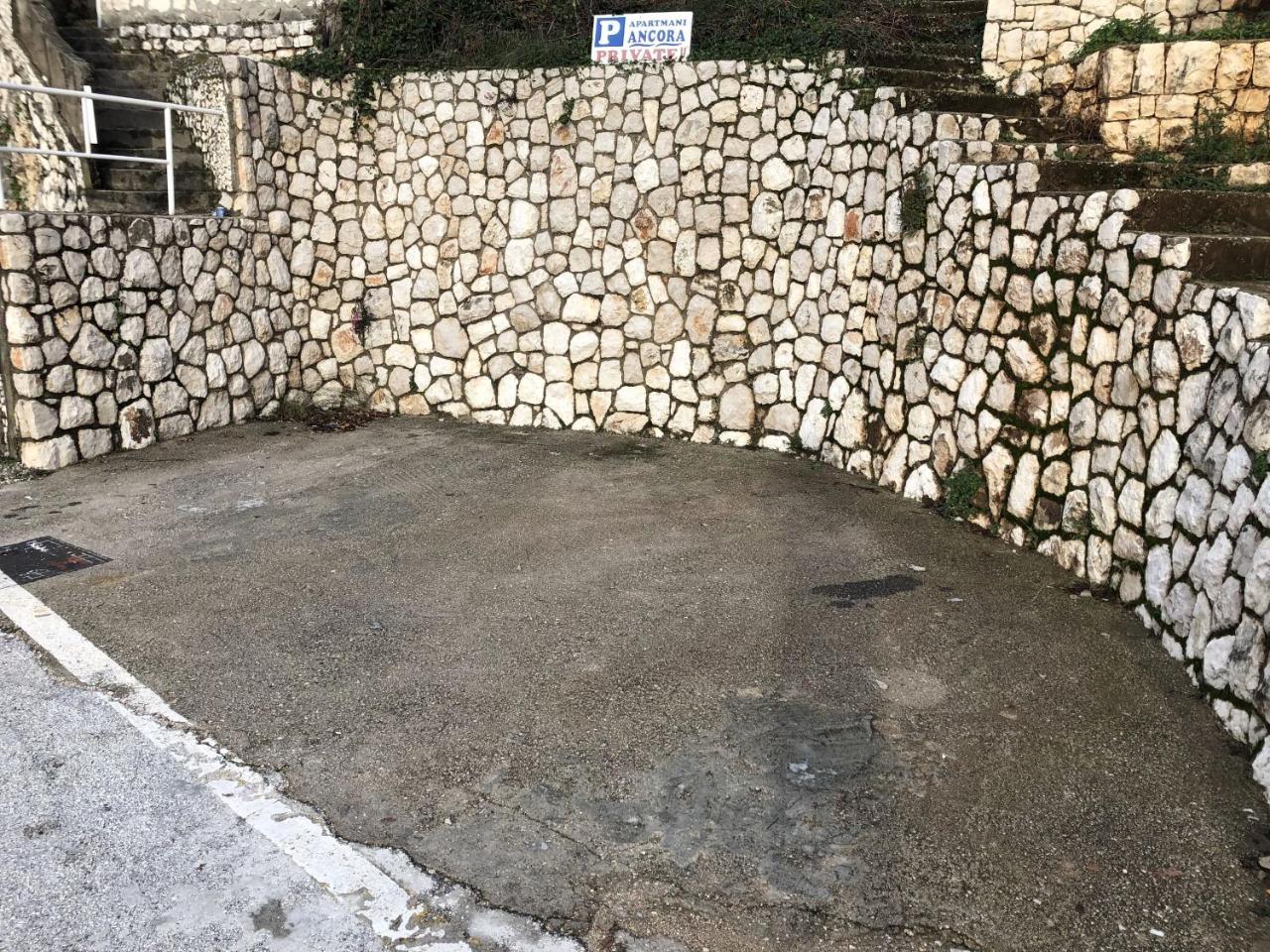 Apartmani Ancora Neum Exterior foto